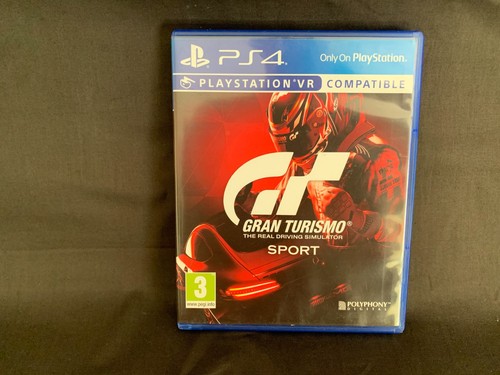 Gran turismo - turismo, 2017)