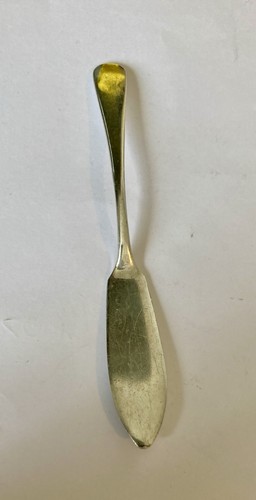 1957 sheffield silver letter - 1957,