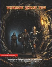 Dungeon Quest RPG (Fantasy
