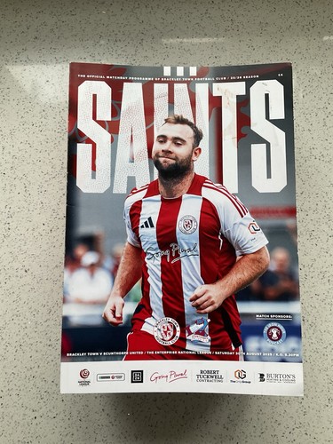 Brackley town scunthorpe - brackley,