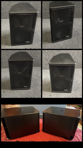 Nexo ps8 - pa,,