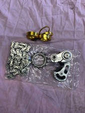 Reverse Components Silver