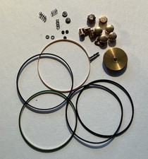 Omega Speedmaster Chronograph 175.0044 Parts - Pushers, Crown, Seals, Pins