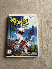 Rabbids Go Home (Nintendo Wii