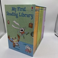 Usborne My First Reading