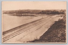 Abersoch Coast View From East