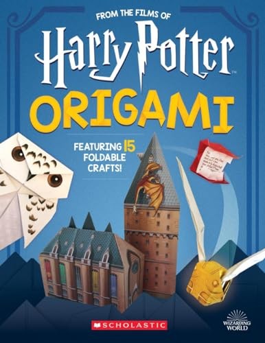 Scholastic origami 15 - -,