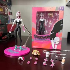SHF Spider Gwen Stacy 6in