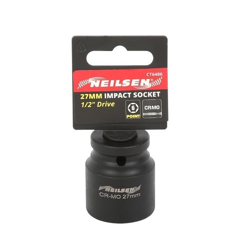 27mm impact socket - 27mm,
