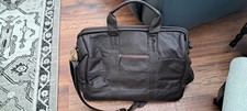 IT brown genuine leather