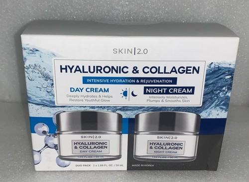 Skin hyaluronic collagen - skin,
