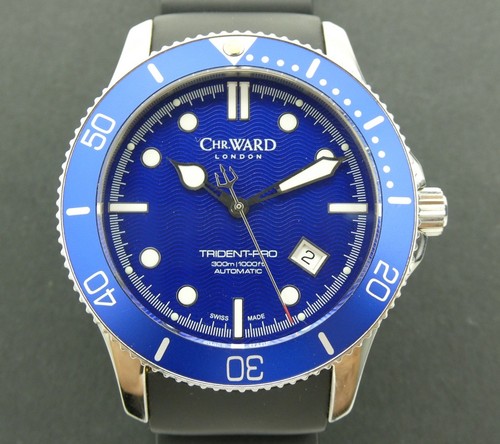 Christopher ward c60 trident - c60,