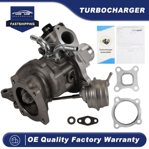 Turbo turbocharger fits ford - turbocharger,
