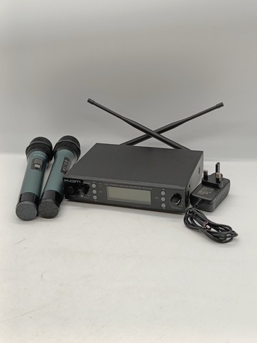 Kam kwm1940 dual channel - kwm1940, dual-channel
