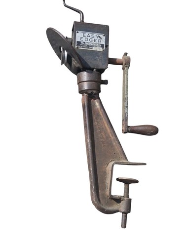 Easy edger lockformer metal - easy,