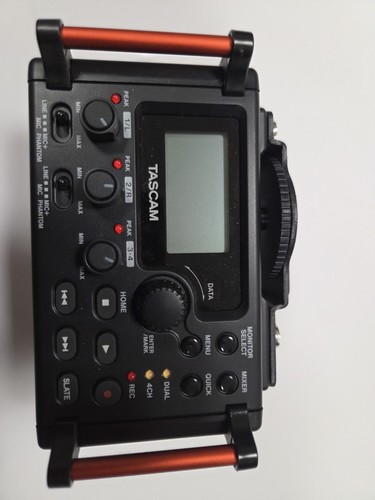 Tascam 60dmkii channel - tascam, 4-channel
