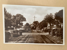 RP Postcard Thorpe Bay