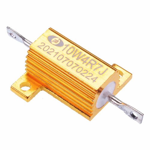 10r 10w aluminium wirewound - 10r,