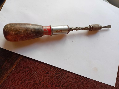 Vintage stanley spiralux - stanley, "spiralux"