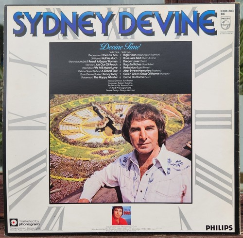 Sydney devine time - sydney,