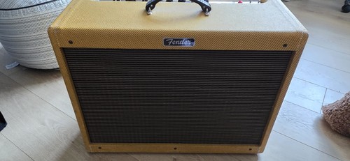 Fender blues deluxe reissue - deluxe, 40