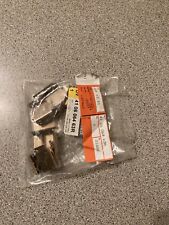 Genuine Renault Brake Pad Vibration Shims. Megane 2. Scenic 2.