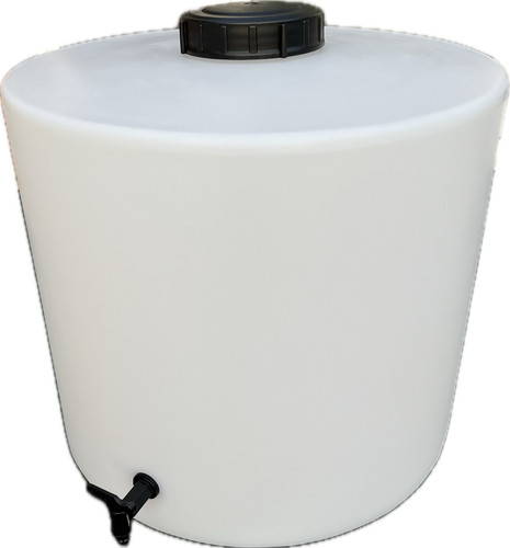 110 litre round heavy - , duty
