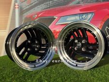 4x15 inch 4x100 HIRO V1-R