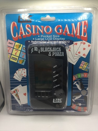 Casino game machine - casino, handheld