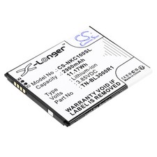 Battery for Nokia TA-1520