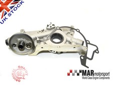 Oil Pump Vauxhall RedTop C20XE | C20LET, Pulley mount, UPGRADED Metal Gasket