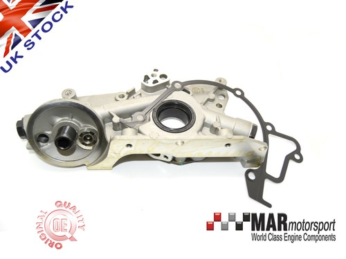 Oil pump vauxhall redtop - oil,