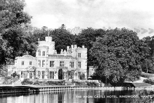Khh the avon castle hotel - khh-47,