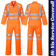 Portwest Hi-Vis Polycotton