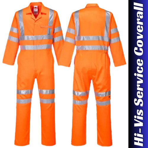 Portwest vis polycotton - hi-vis,