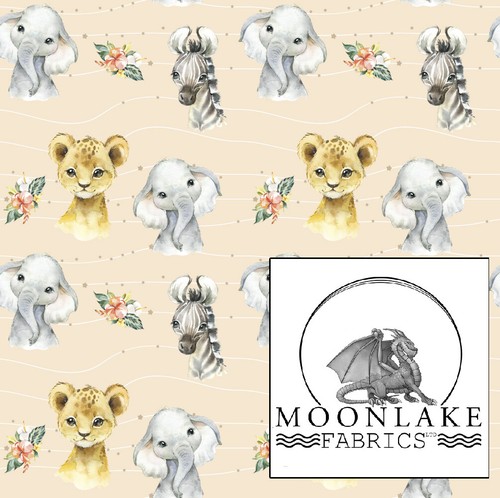 Jungle nursery animals 100 - nursery,