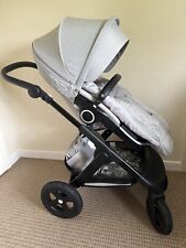 Stokke Trailz V6 With Matching Changing Bag And Footmuff