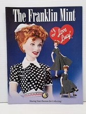 FRANKLIN MINT CATALOGUE -