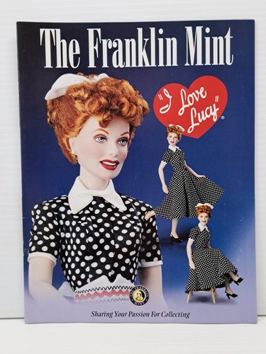 Franklin mint catalogue - franklin,