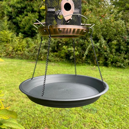 Large hanging wild bird - large, feeder