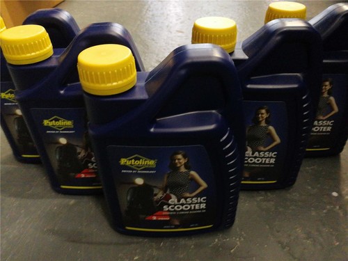 Putoline classic scooter 2 - putoline,