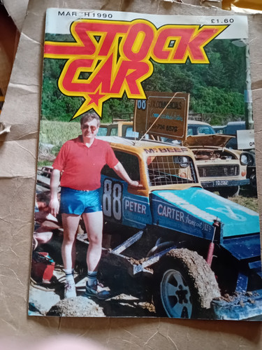 Brisca stock cars - f1/f2,