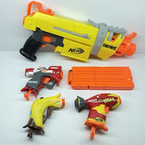 Fortnite nerf gun - nerf,