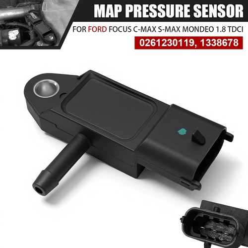 Map manifold pressure sensor - map,