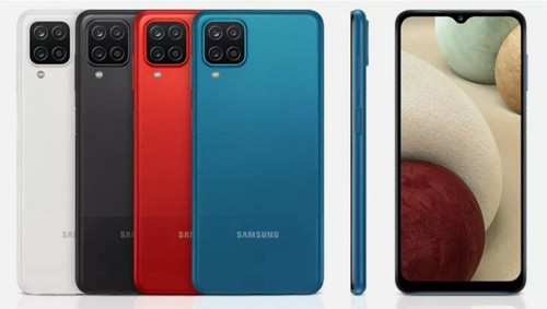 Samsung galaxy a12 - 64gb, 4g