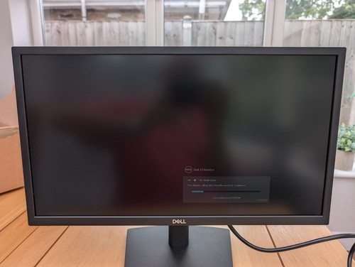 Dell inch monitor black - dell,