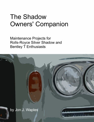 The shadow owners companion - owners',