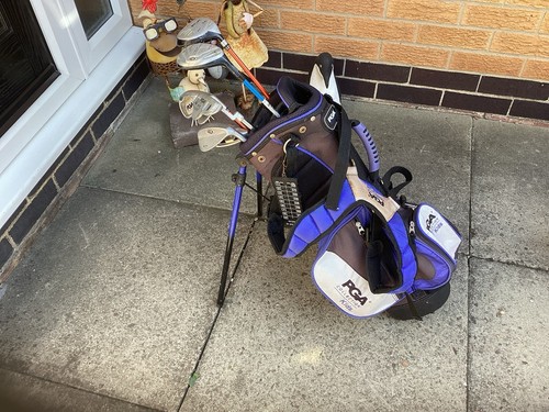 Junior pga golf bag - junior, and