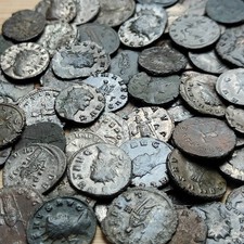 Roman Antoninianus,  Ancient
