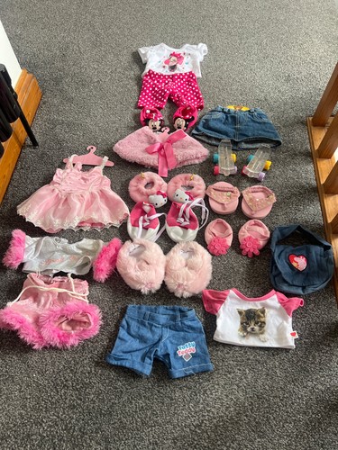 Selection build bear - of,